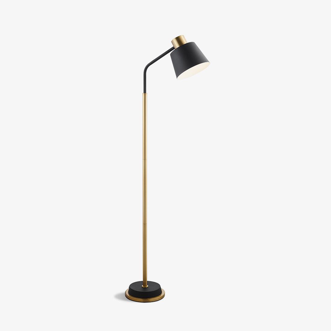 Aero Modern Metal Floor Lamp