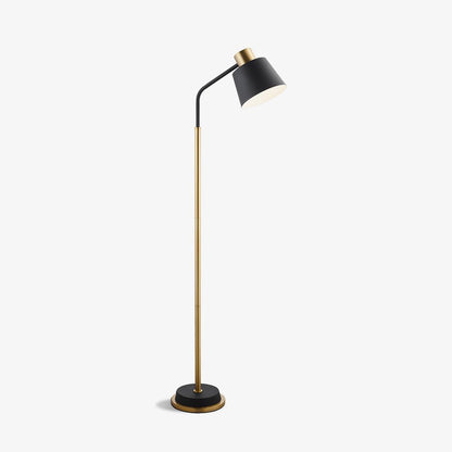Aero Modern Metal Floor Lamp