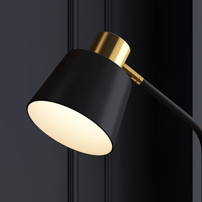 Aero Modern Metal Floor Lamp
