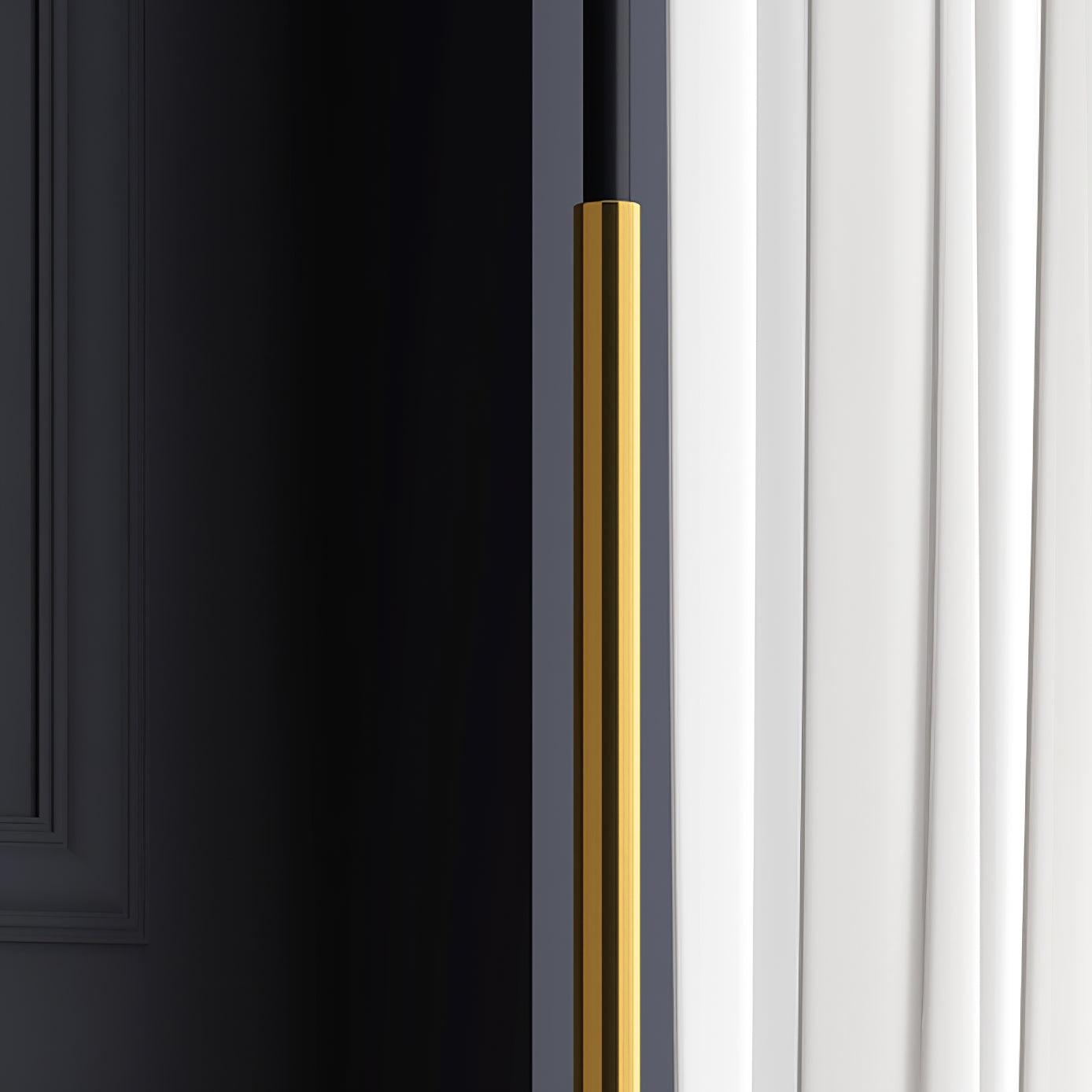 Aero Modern Metal Floor Lamp