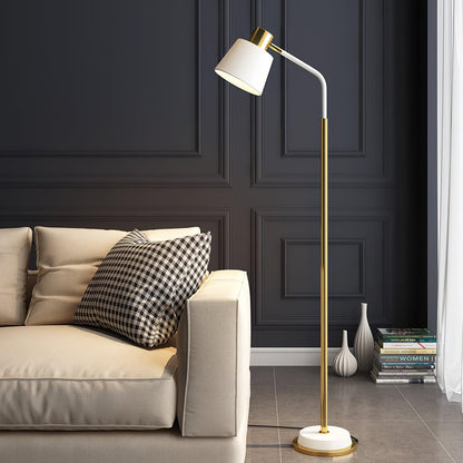 Aero Modern Metal Floor Lamp