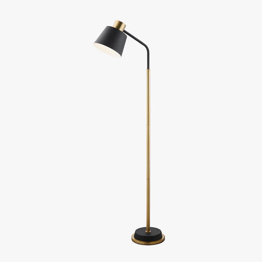 Aero Modern Metal Floor Lamp