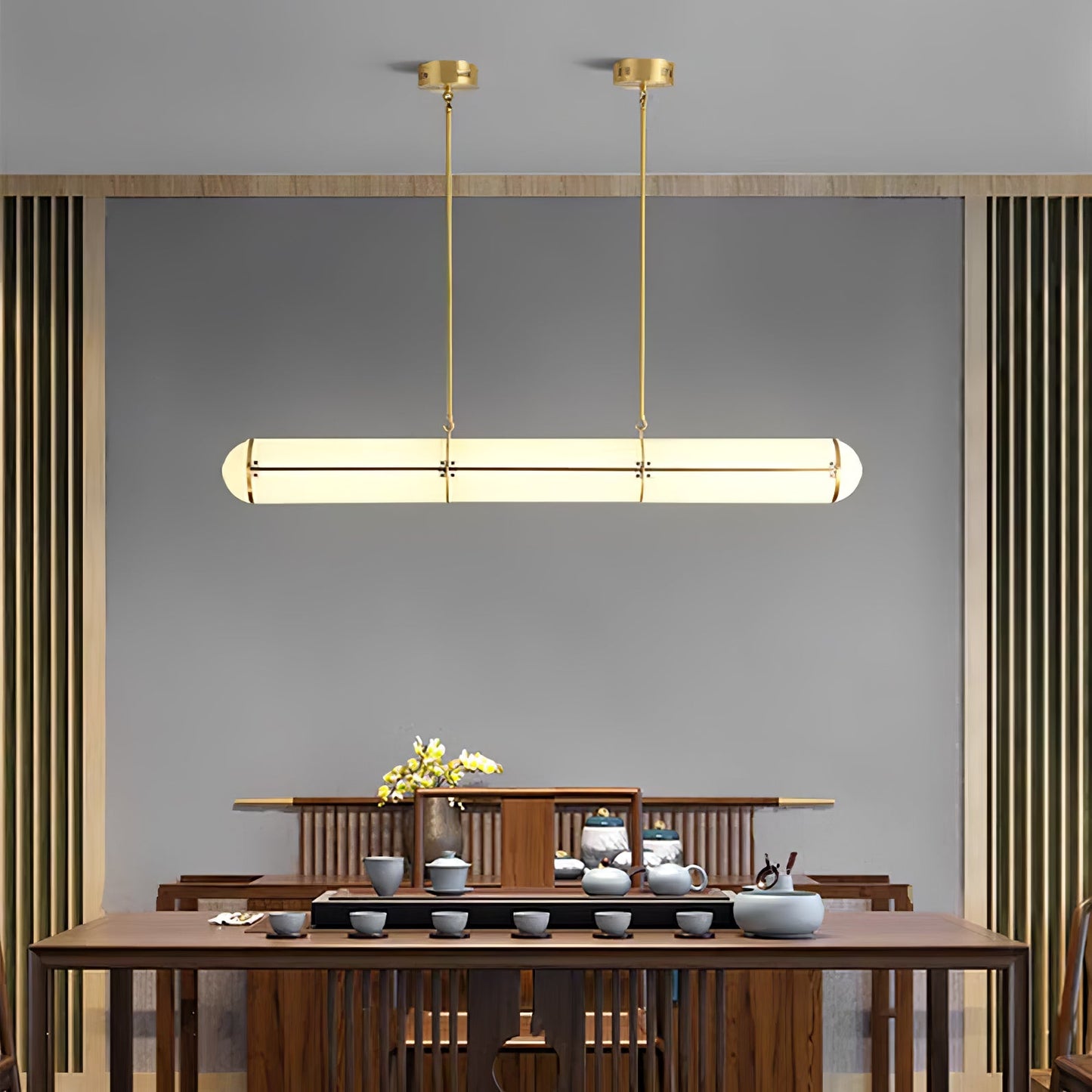Arvix Linear Pendant Light