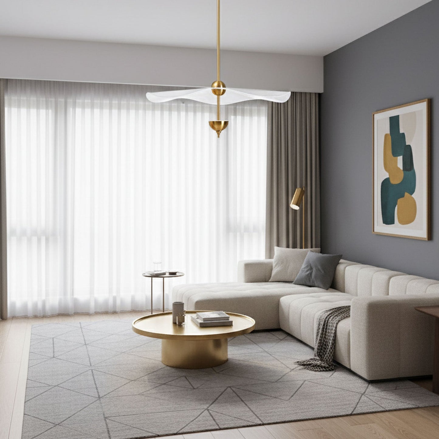 Virelle Pendant Light