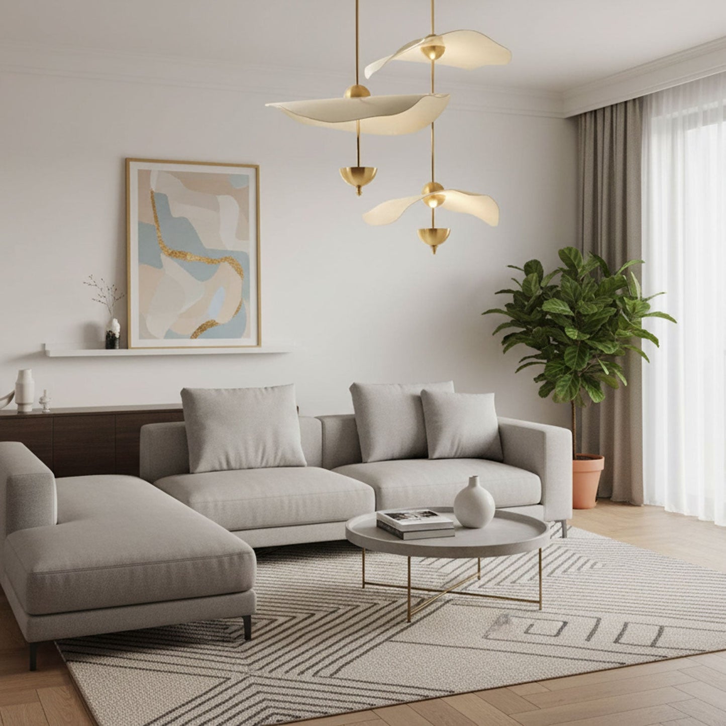 Virelle Pendant Light