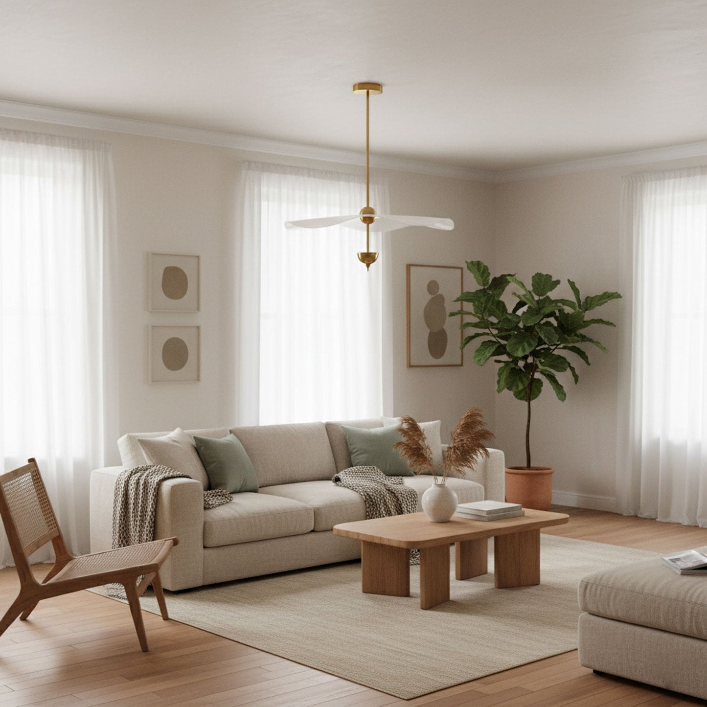 Virelle Pendant Light