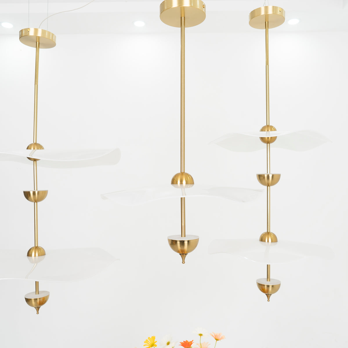 Virelle Pendant Light