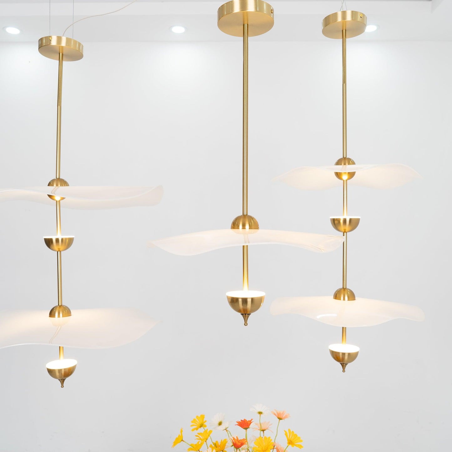 Virelle Pendant Light