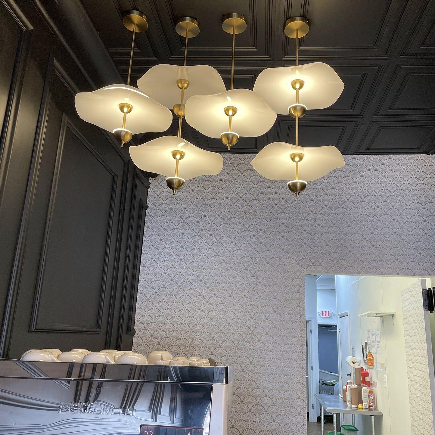 Virelle Pendant Light