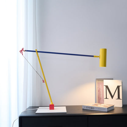 Veltrix Adjustable Table Lamp