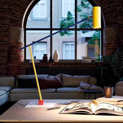 Veltrix Adjustable Table Lamp