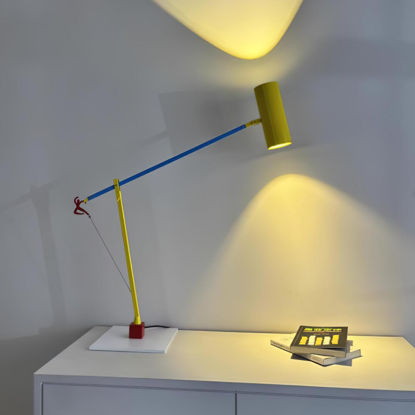 Veltrix Adjustable Table Lamp