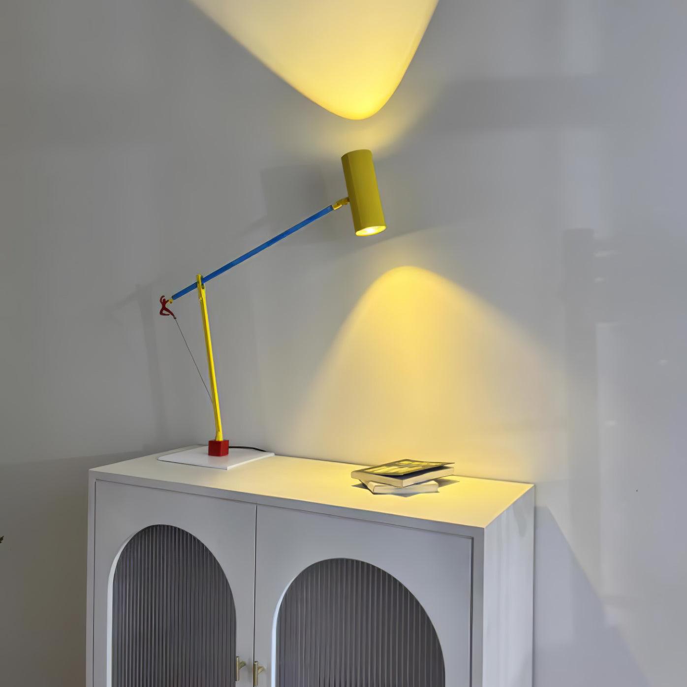 Veltrix Adjustable Table Lamp