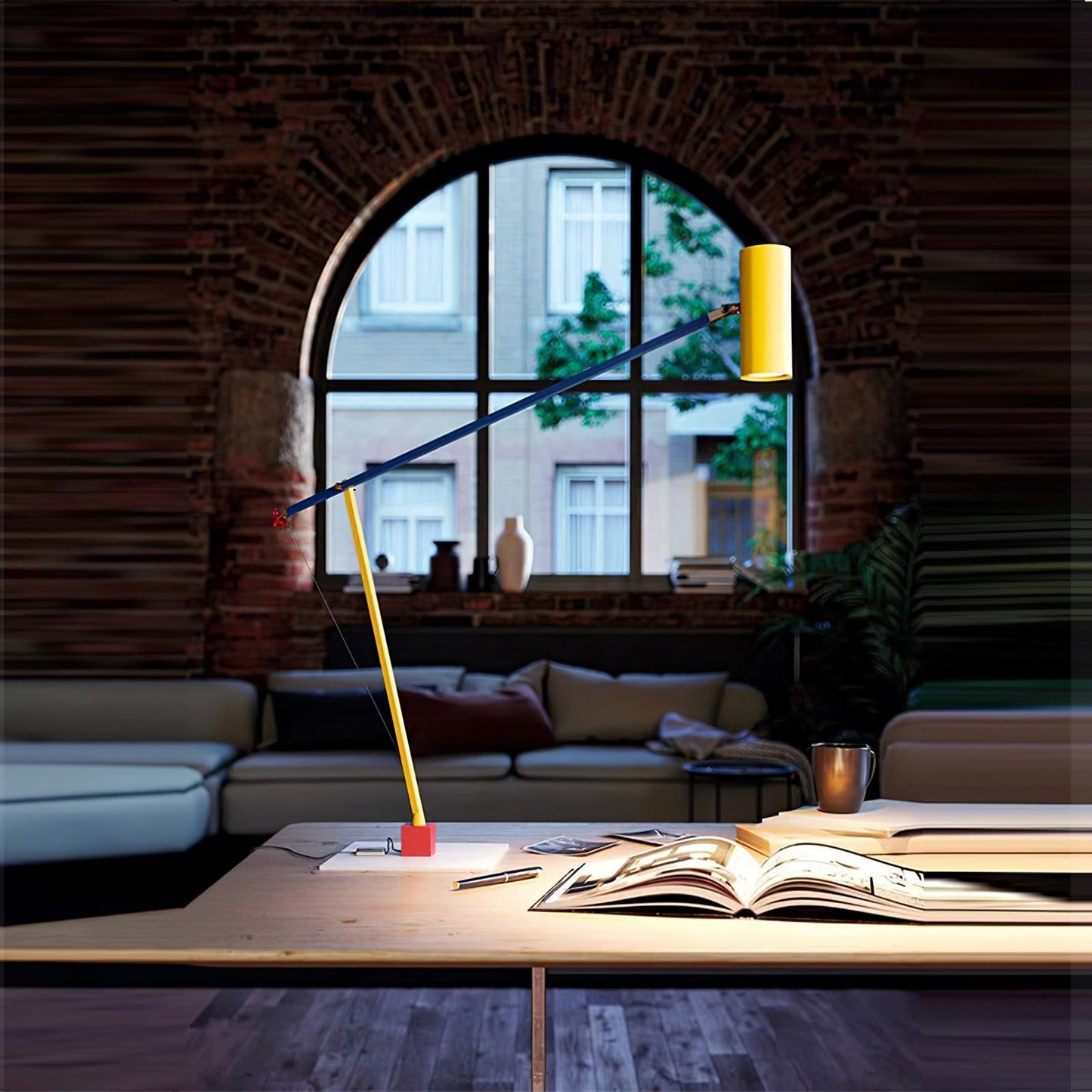 Veltrix Adjustable Table Lamp