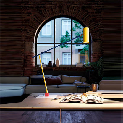 Veltrix Adjustable Table Lamp