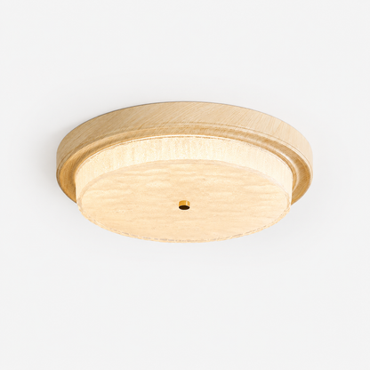 Evonne Ripple Glass Ceiling Light