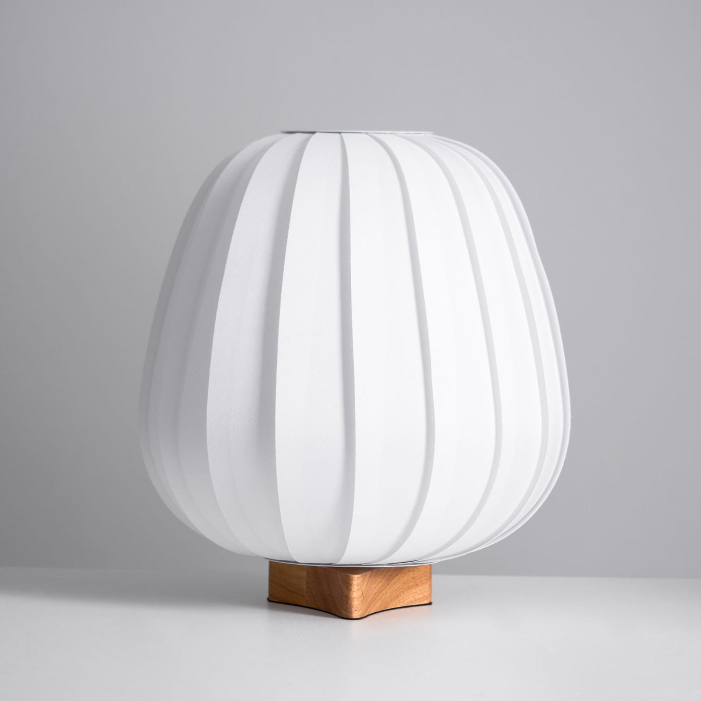Lunelle Fabric Table Lamp