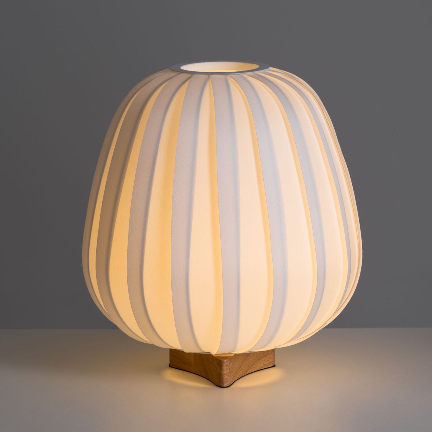 Lunelle Fabric Table Lamp