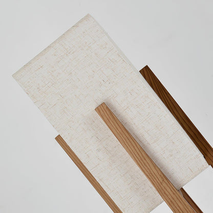 Varelle Vintage Fabric Floor Lamp