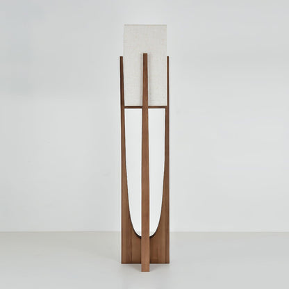Varelle Vintage Fabric Floor Lamp