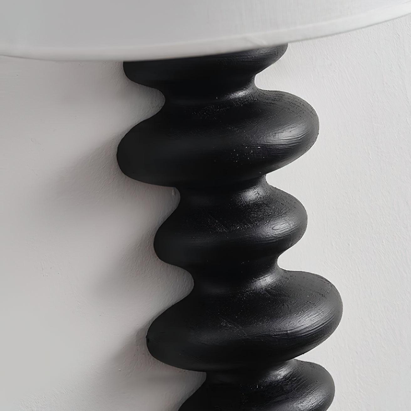 Wooden Wall Lamp