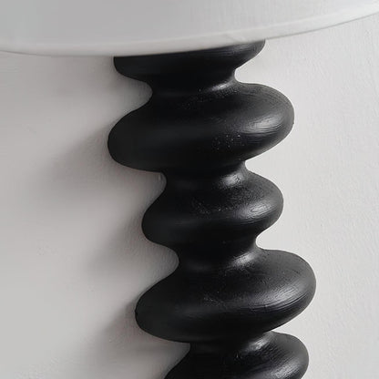 Wooden Wall Lamp