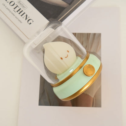 Cute Flame LED Night Light