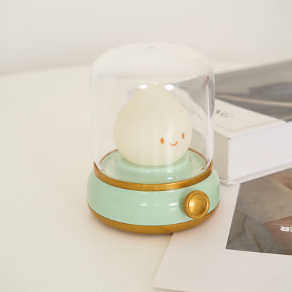 Cute Flame LED Night Light