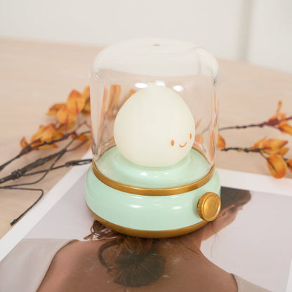 Cute Flame LED Night Light