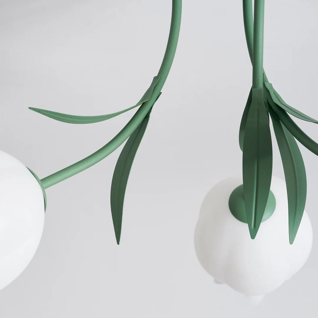 Floras Flower Ceiling Light