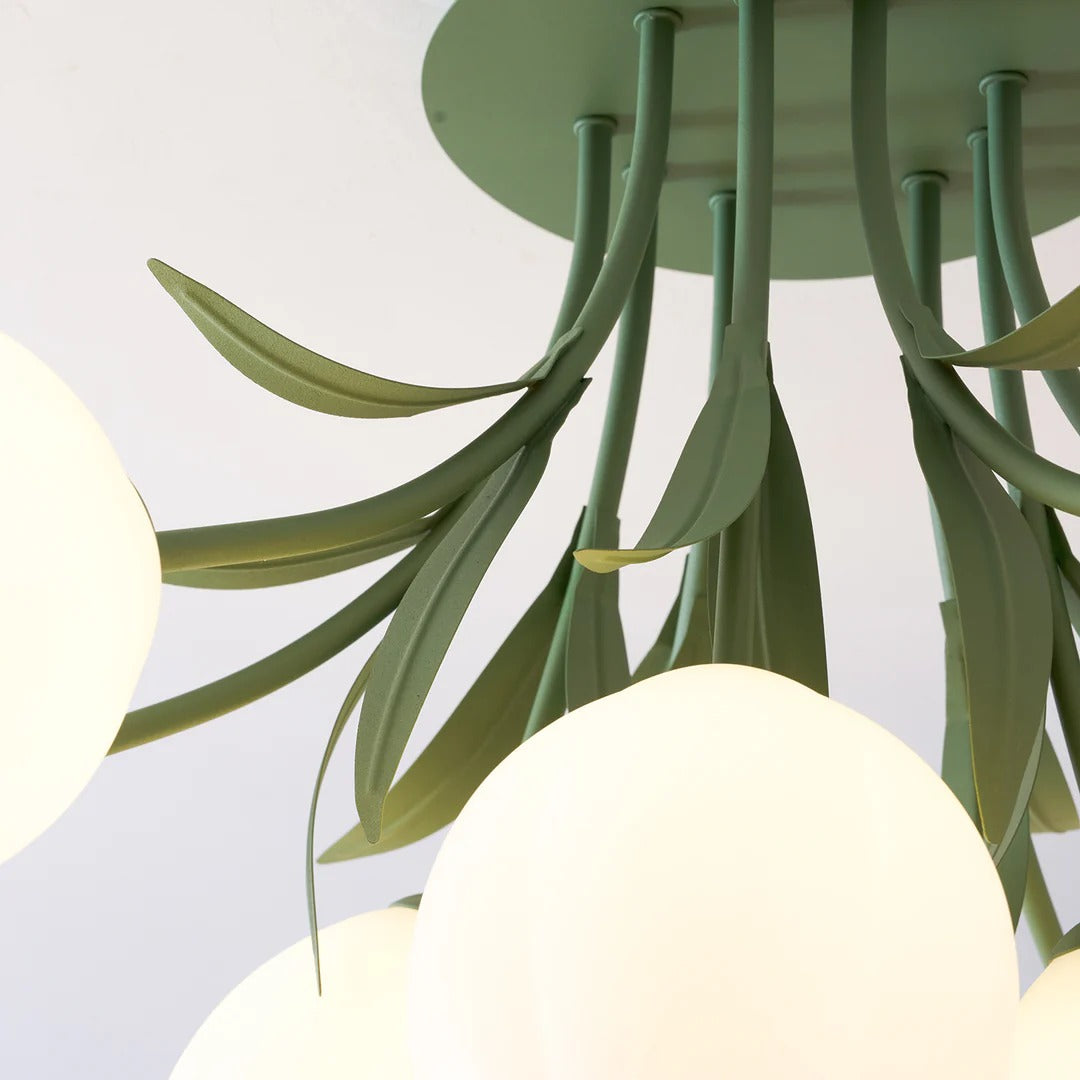 Floras Flower Ceiling Light