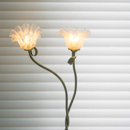 Floras Flower Floor Lamp Light