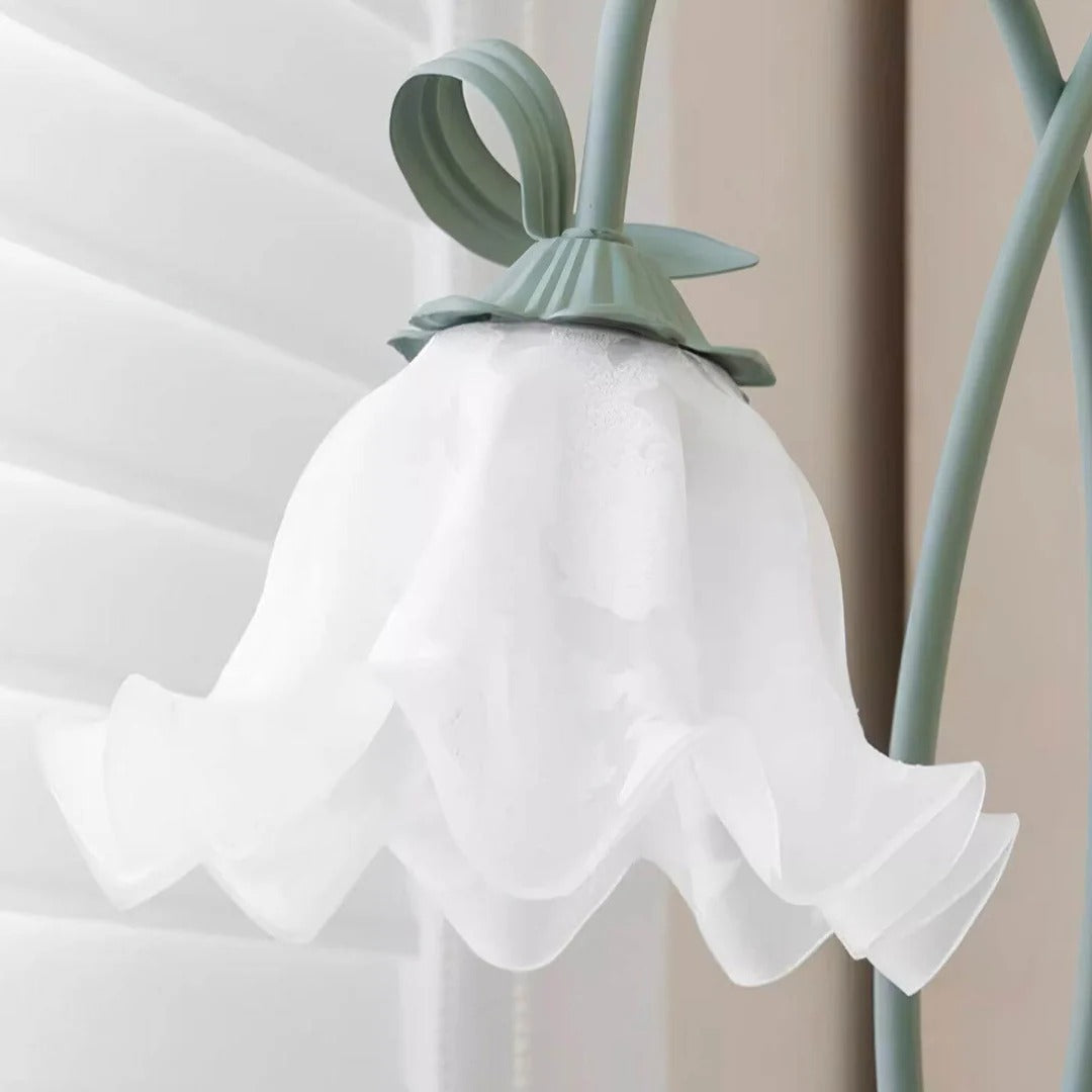 Floras Flower Floor Lamp Light