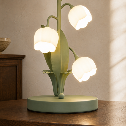 Floras Orchid Table Lamp