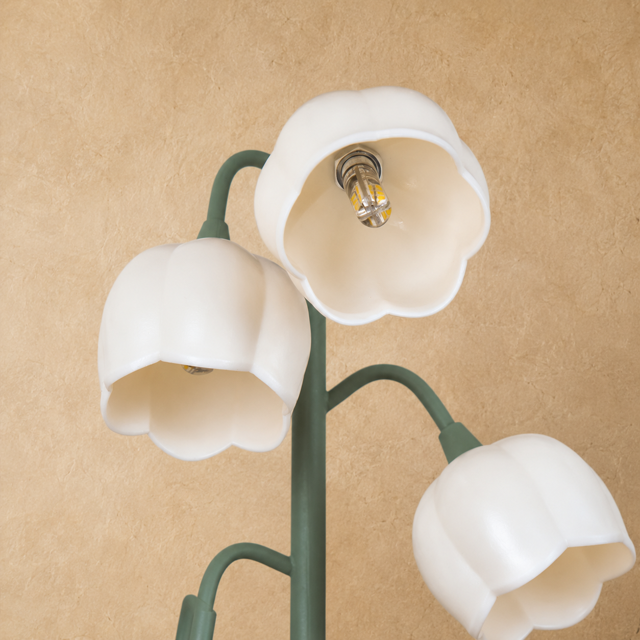 Floras Orchid Table Lamp