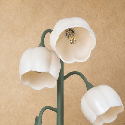 Floras Orchid Table Lamp