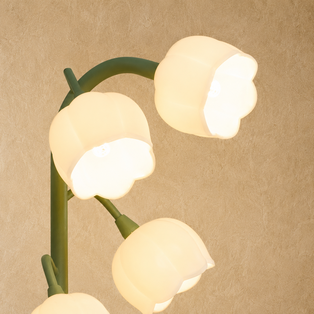 Floras Orchid Table Lamp
