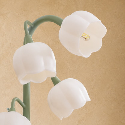 Floras Orchid Table Lamp