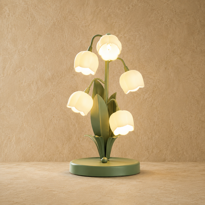 Floras Orchid Table Lamp