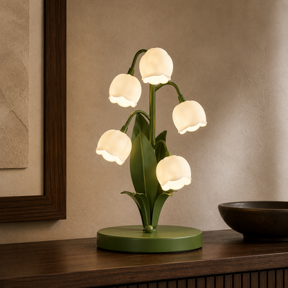 Floras Orchid Table Lamp