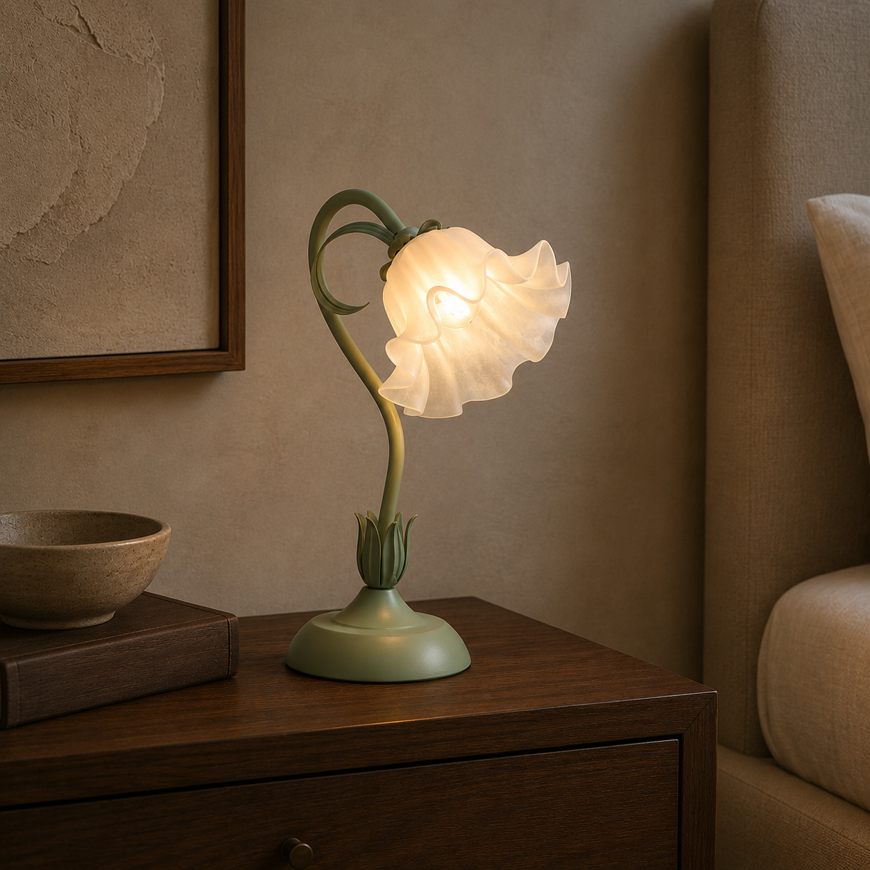Floras Table Lamp