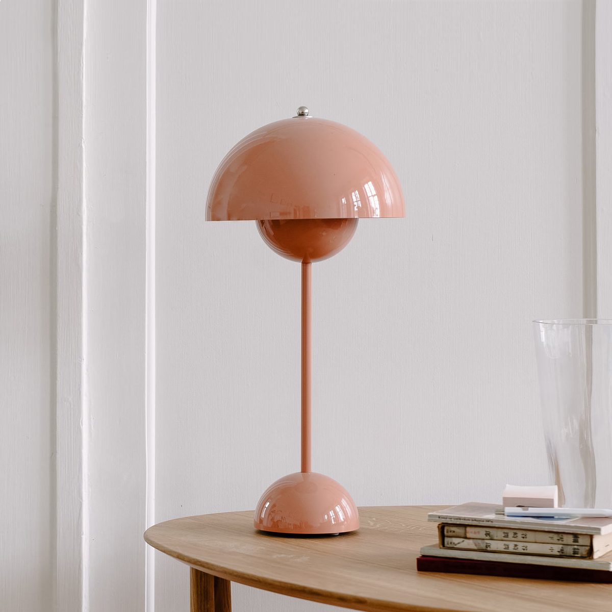 Coralie Dome Table Lamp