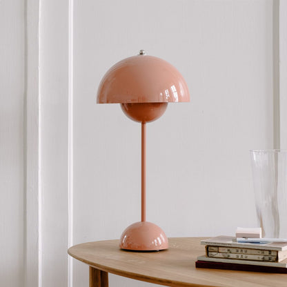 Coralie Dome Table Lamp