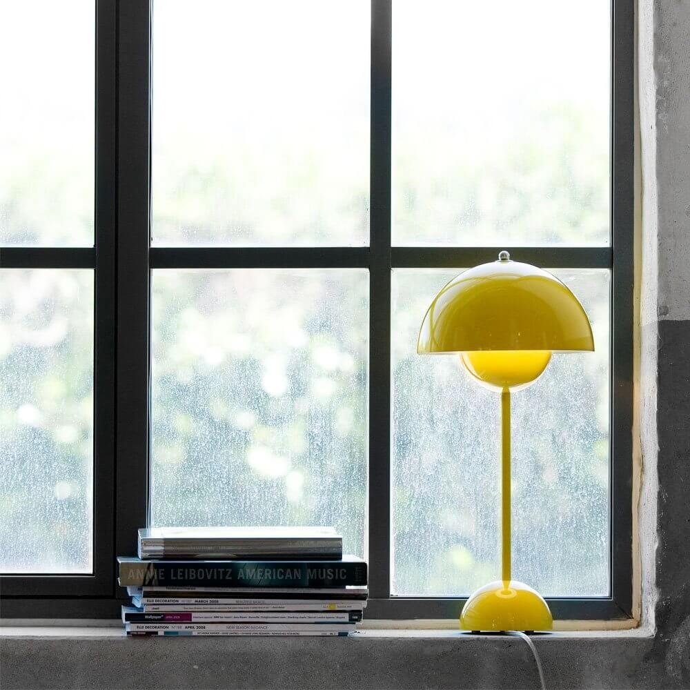 Coralie Dome Table Lamp