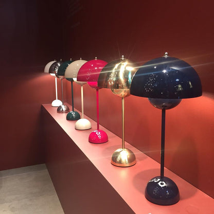 Coralie Dome Table Lamp