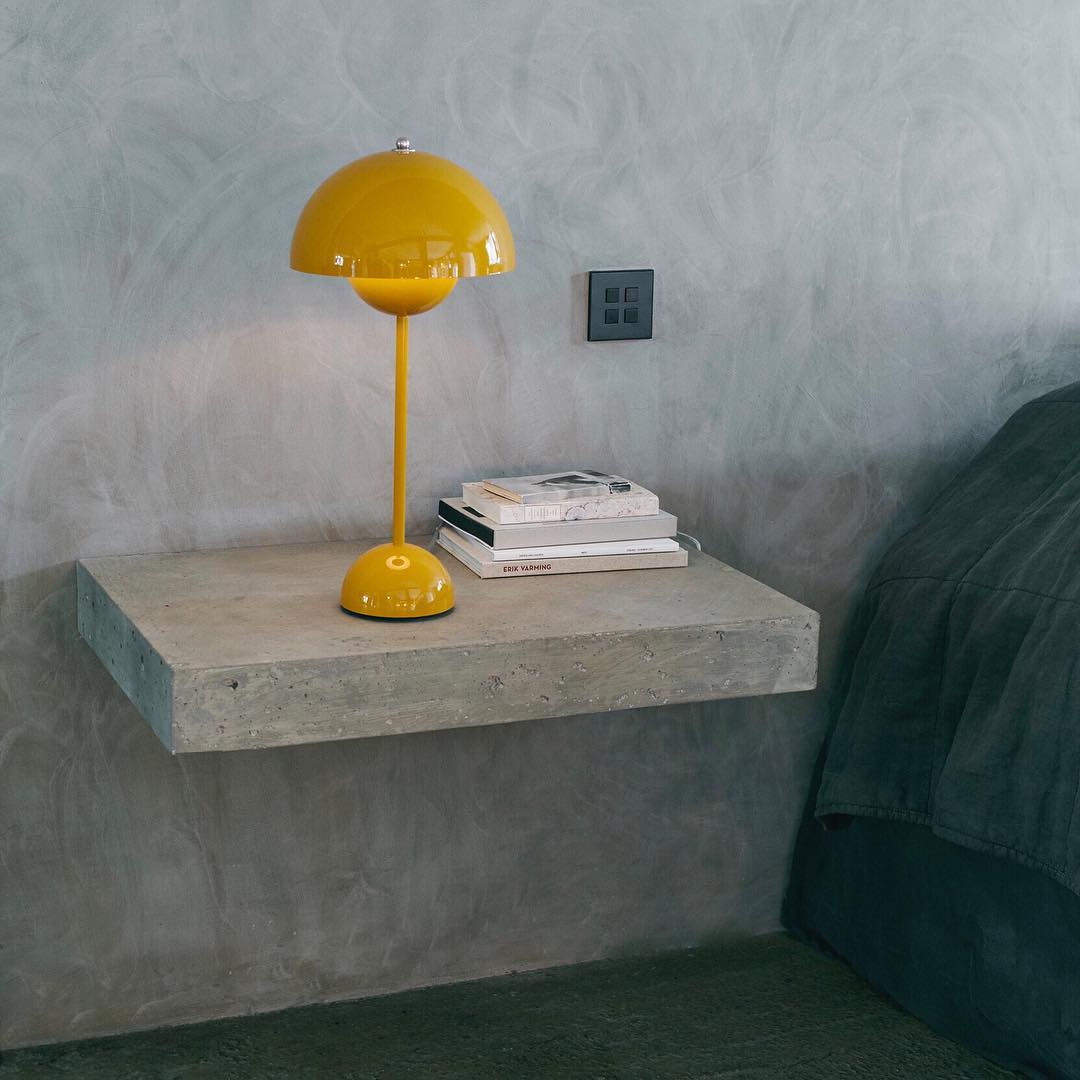 Coralie Dome Table Lamp