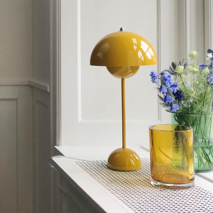 Coralie Dome Table Lamp