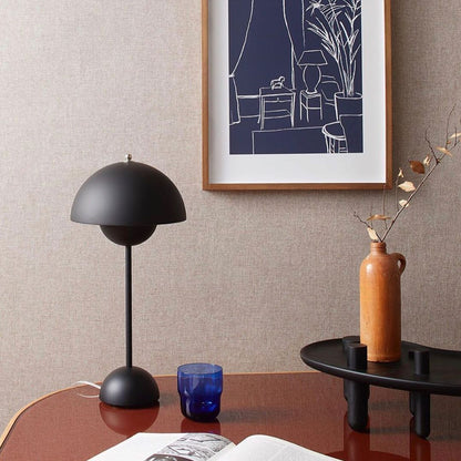 Coralie Dome Table Lamp