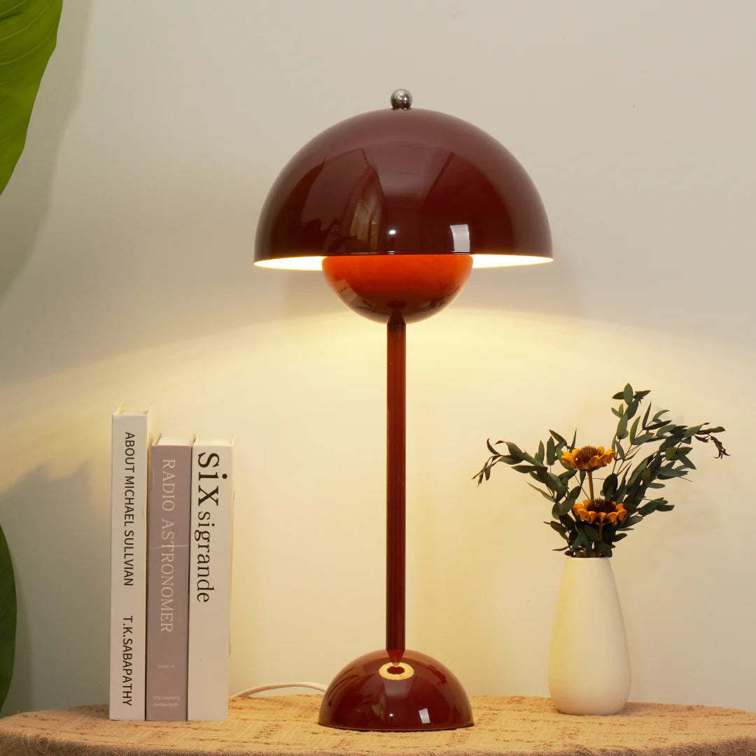 Coralie Dome Table Lamp