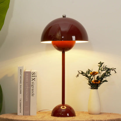 Coralie Dome Table Lamp